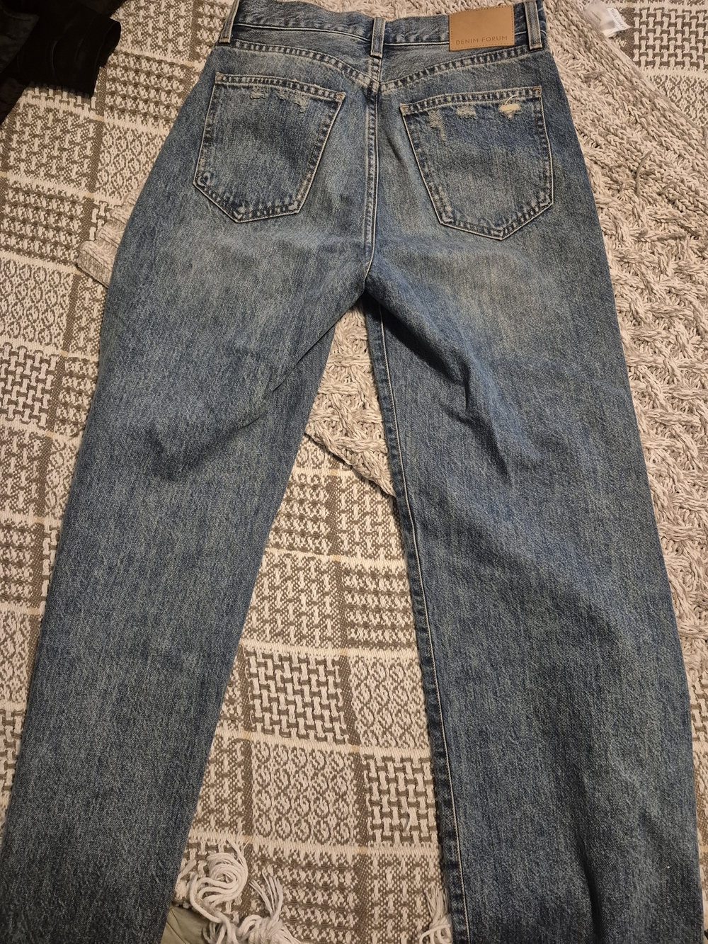 Aritzia DENIM FORUM FARRAH JEANS